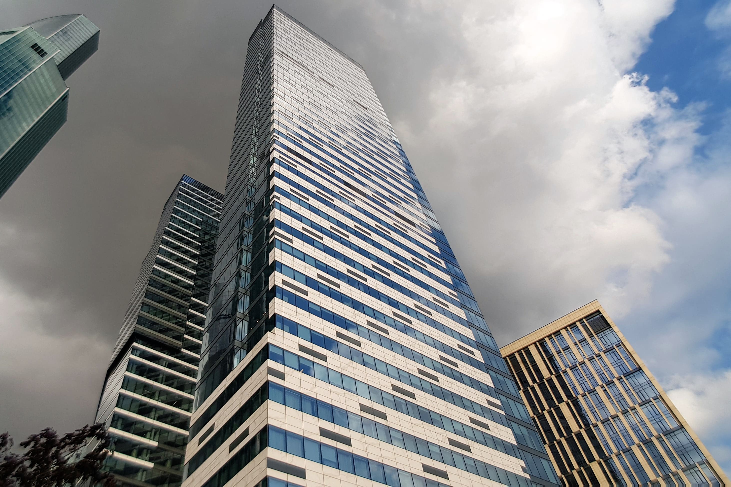Продажа апартаментов 62 метров в Москва-Сити - ЖК Айкю Квартал